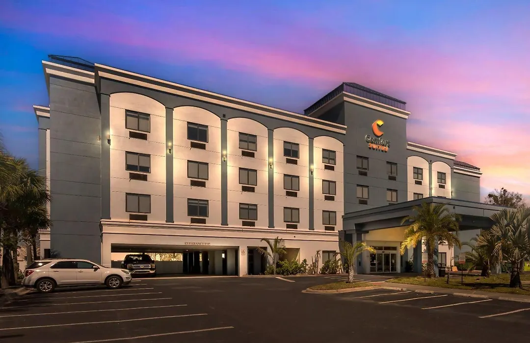 Comfort Suites West Jacksonville-1