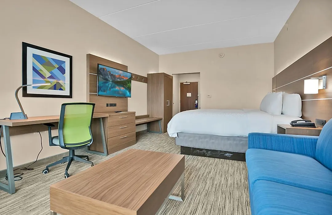 Holiday Inn Express - Jacksonville South Bartram Prk By Ihg-1