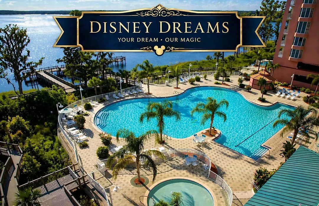 Penthouse Close To Disney Area And Malls Water View-1