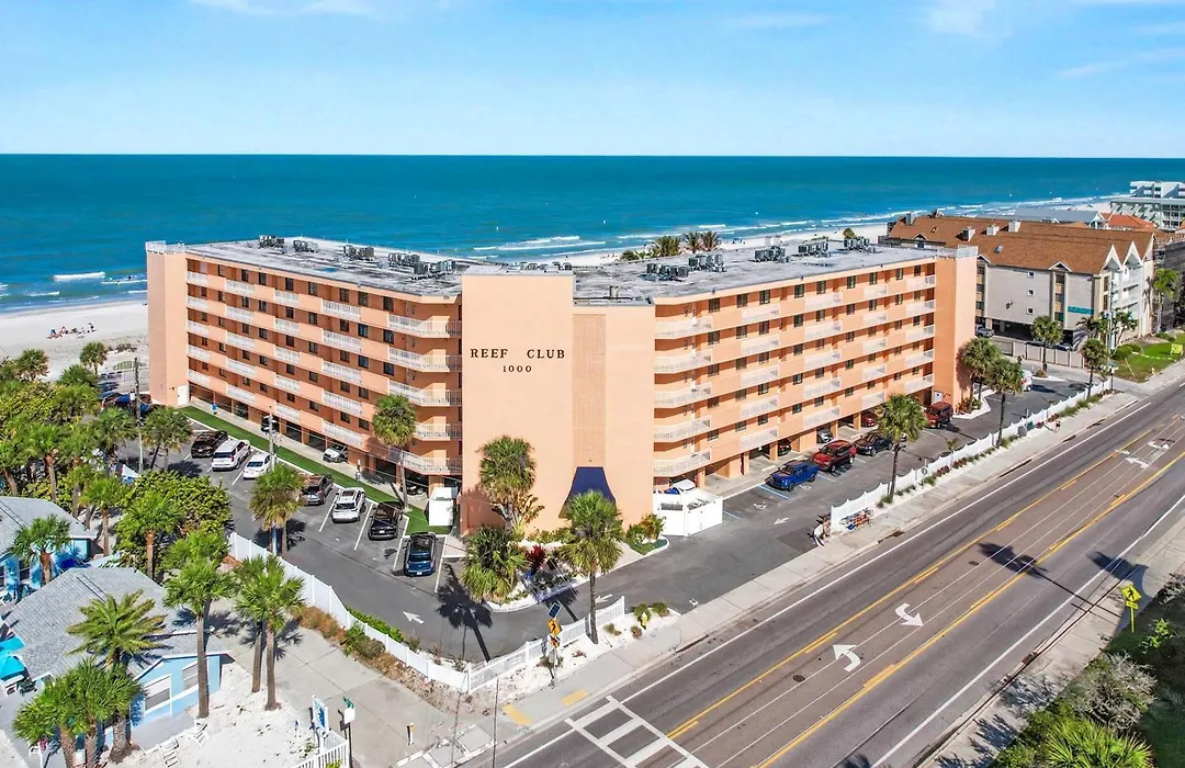 Reef Club 107-1