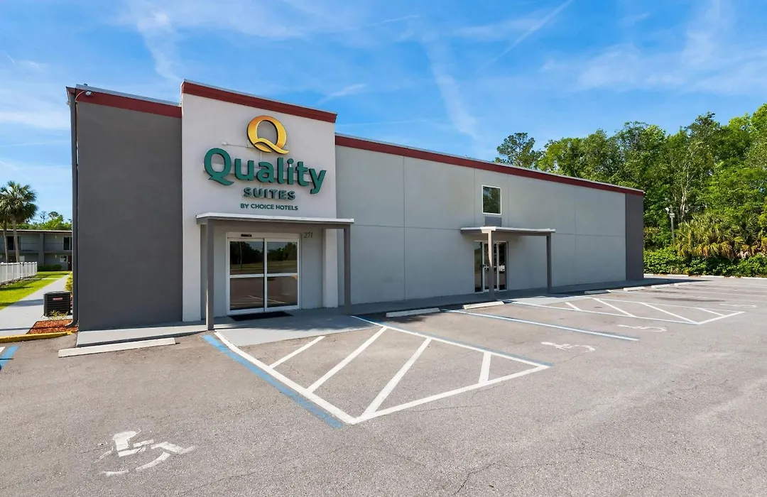 Quality Suites Wildwood - The Villages-1