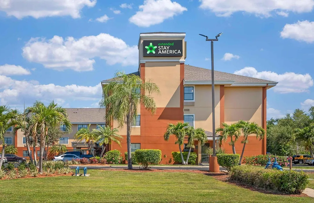 Extended Stay America Suites - St Petersburg - Clearwater - Executive Dr-1