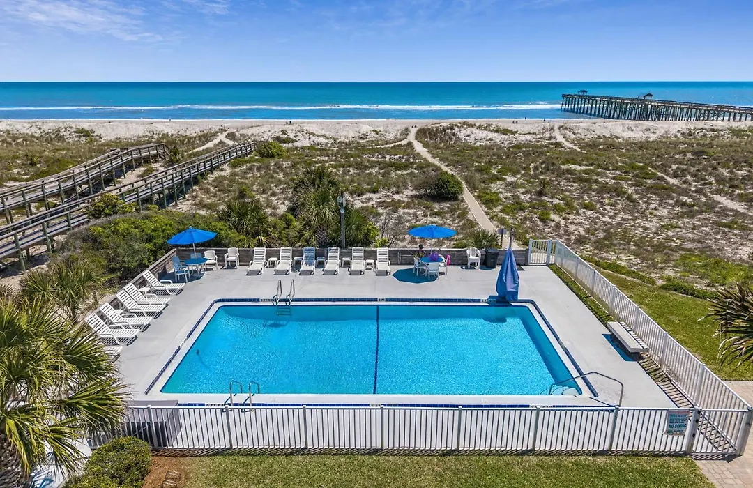 Beachside Motel - Amelia Island-1