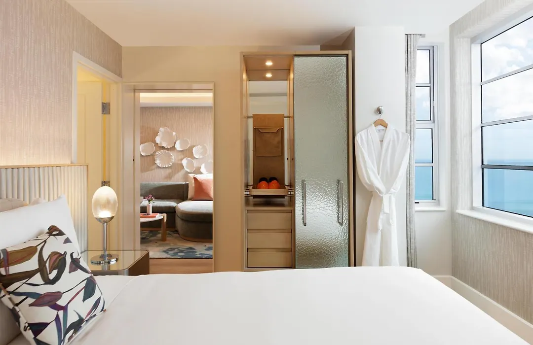 Andaz Miami Beach Resort & Spa-1