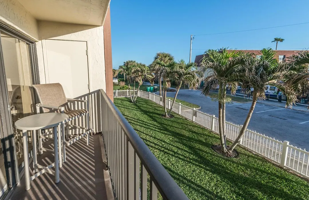 Chateau By The Sea - Cocoa Beach Oceanfront Pet-Friendly Condos With Rooftop Deck & Heated Pool-1