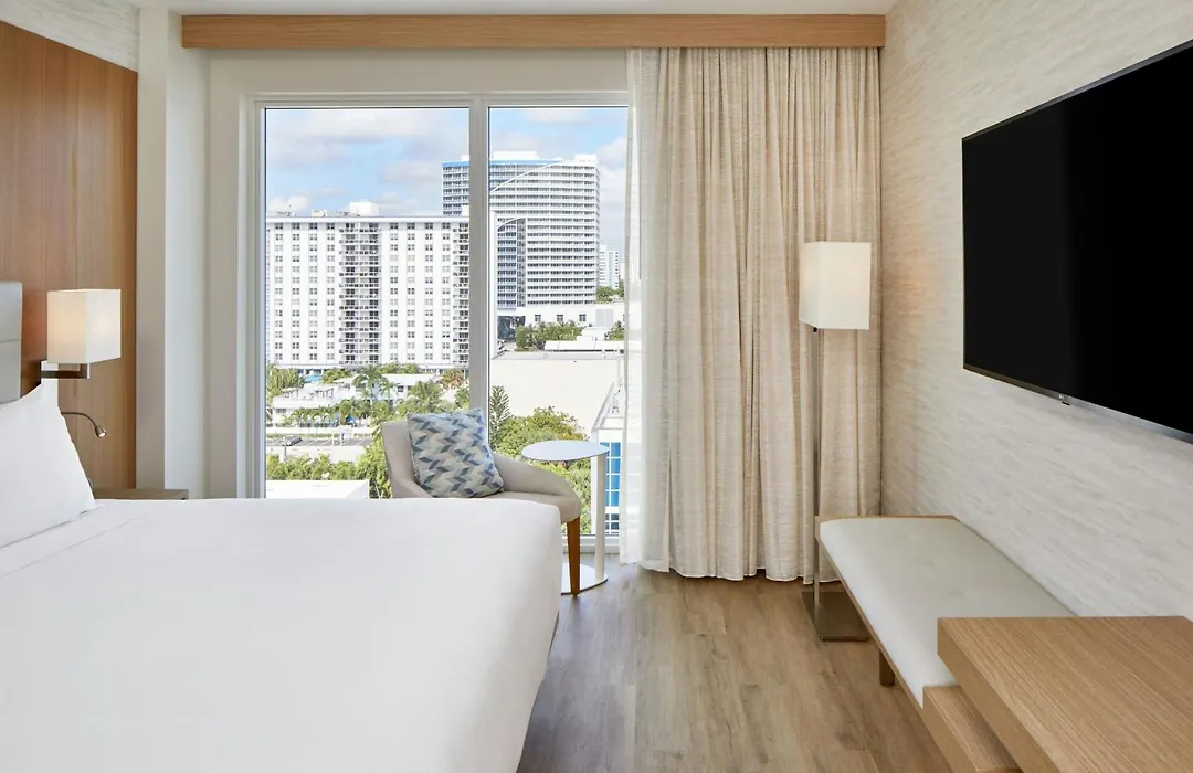 Ac Hotel By Marriott Fort Lauderdale Beach-1