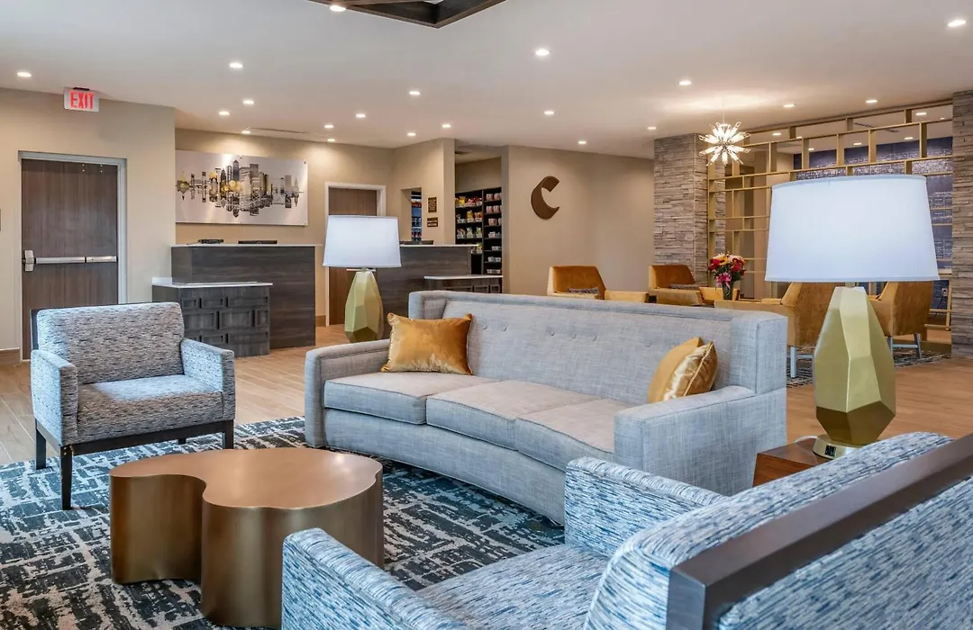 Comfort Inn & Suites Jacksonville - Orange Park Near Naval Air Station-1