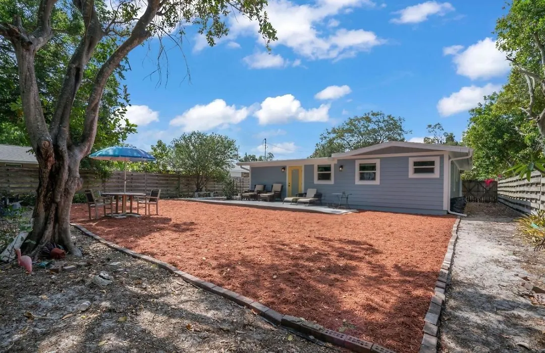 Private Cozy Sarasota Home Home-1