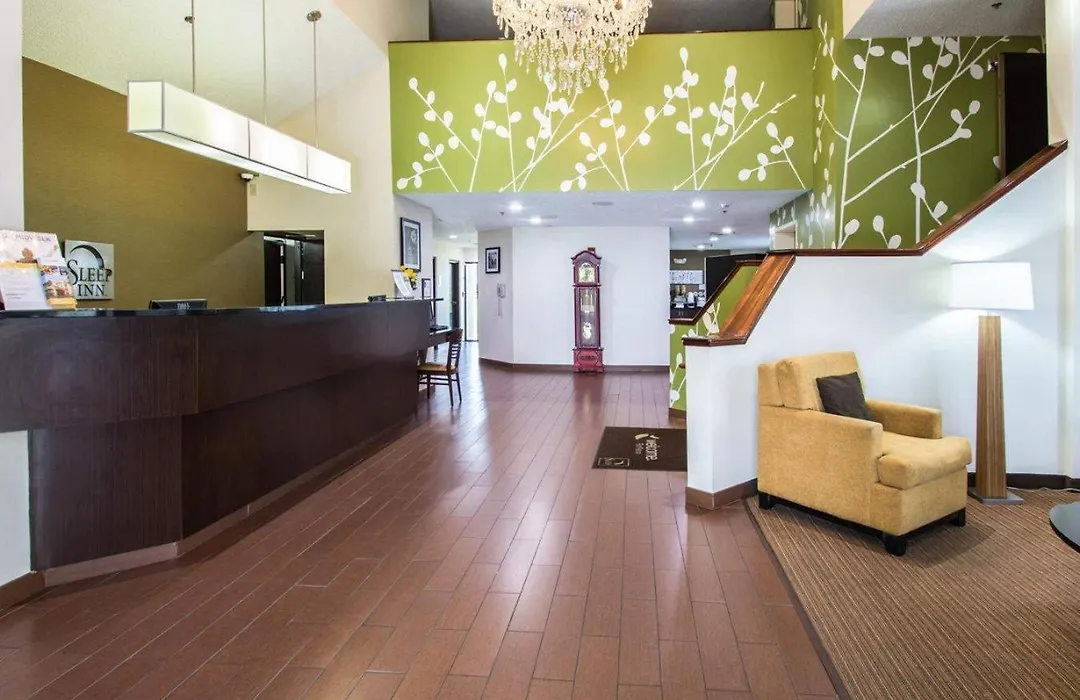 Sleep Inn Fort Pierce I-95-1