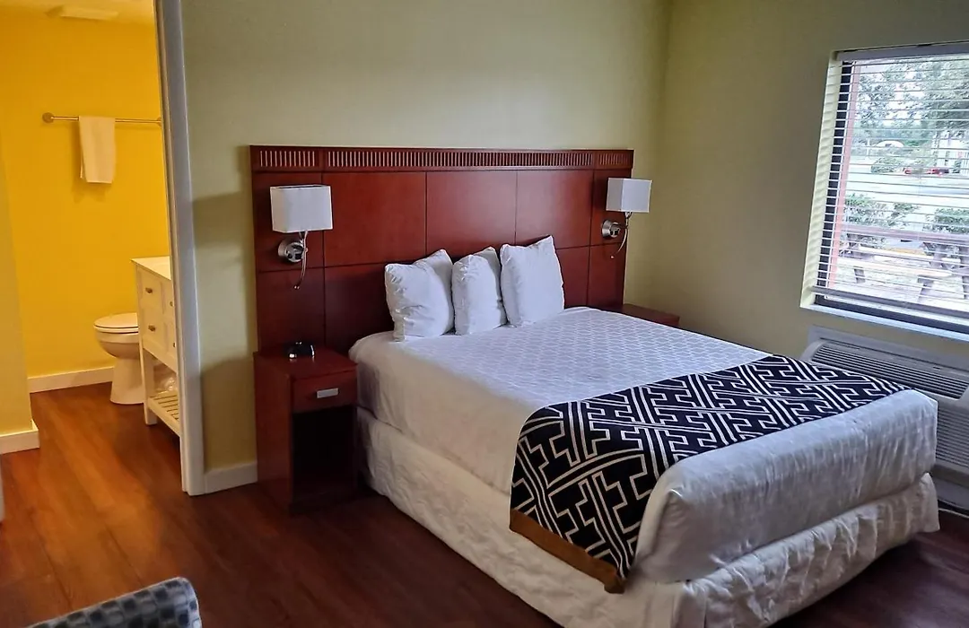 Central Motel - Inverness-1