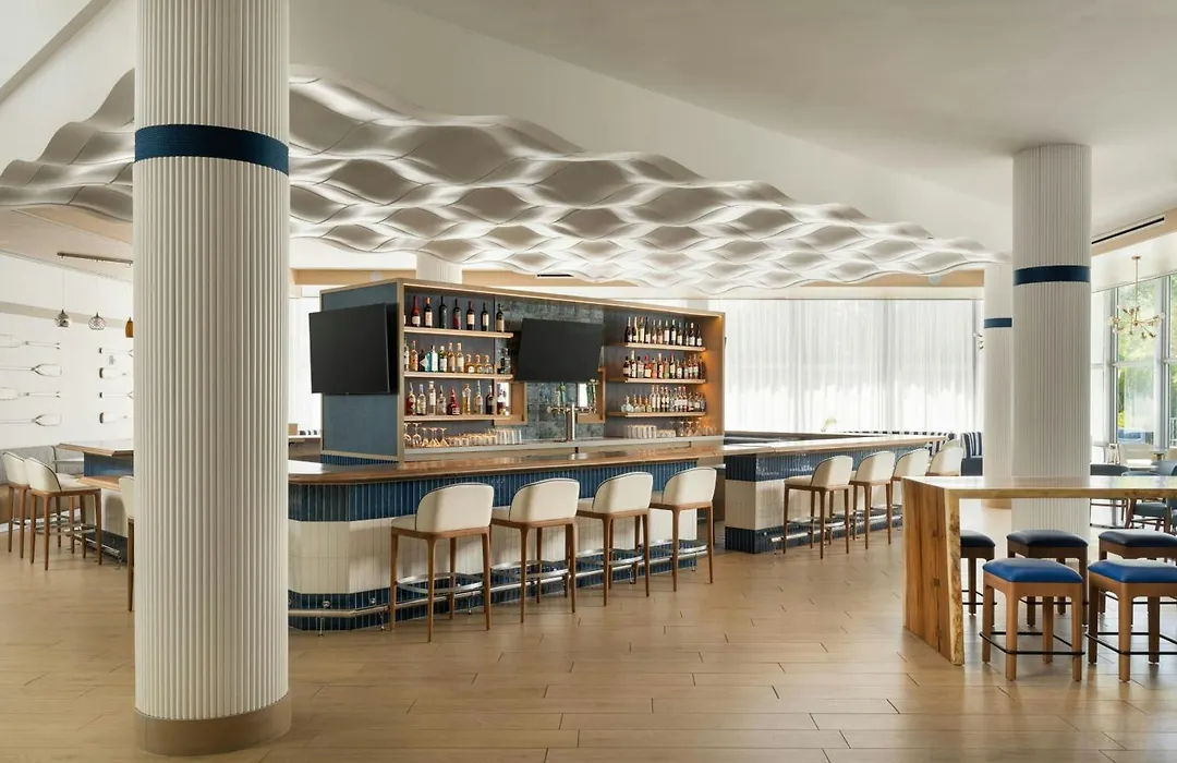Maritime Hotel Fort Lauderdale Airport&Cruiseport-1