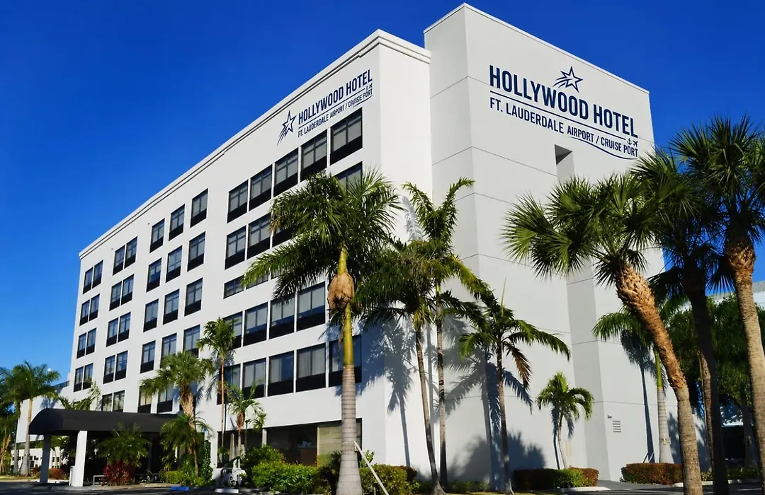 Hollywood Hotel Ft Lauderdale Airport Cruise Port-1