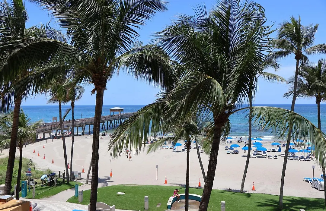 Wyndham Deerfield Beach Resort-1