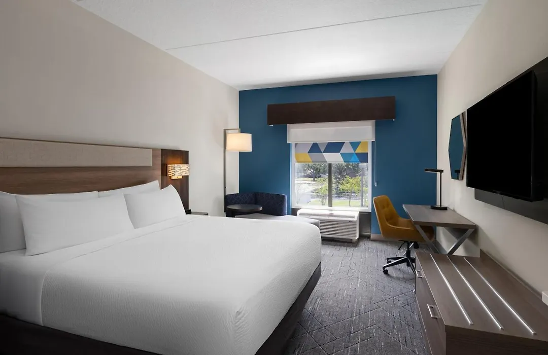 Holiday Inn Express Hotel & Suites Orlando East-Ucf Area By Ihg-1