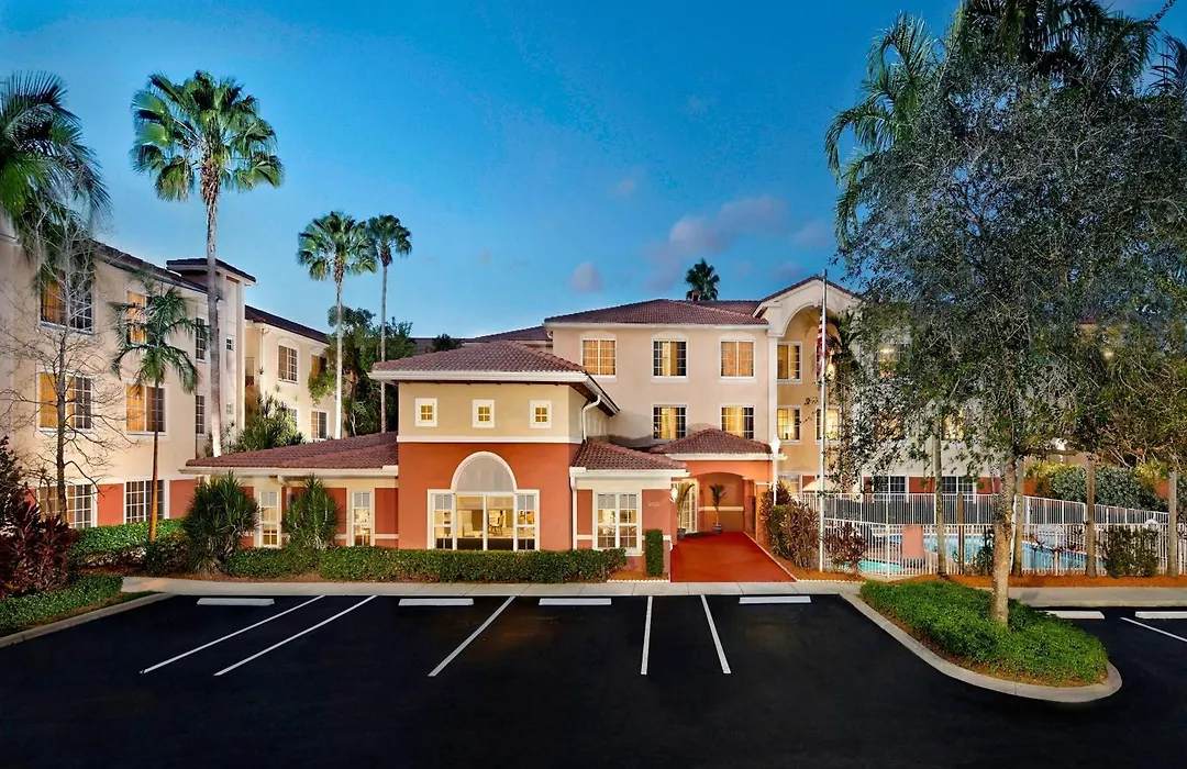 Residence Inn By Marriott Fort Lauderdale Weston-1