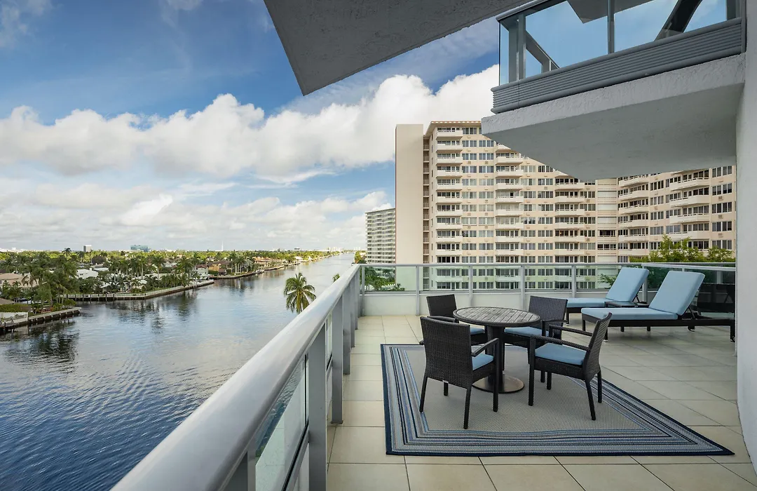 Residence Inn By Marriott Fort Lauderdale Intracoastal-1