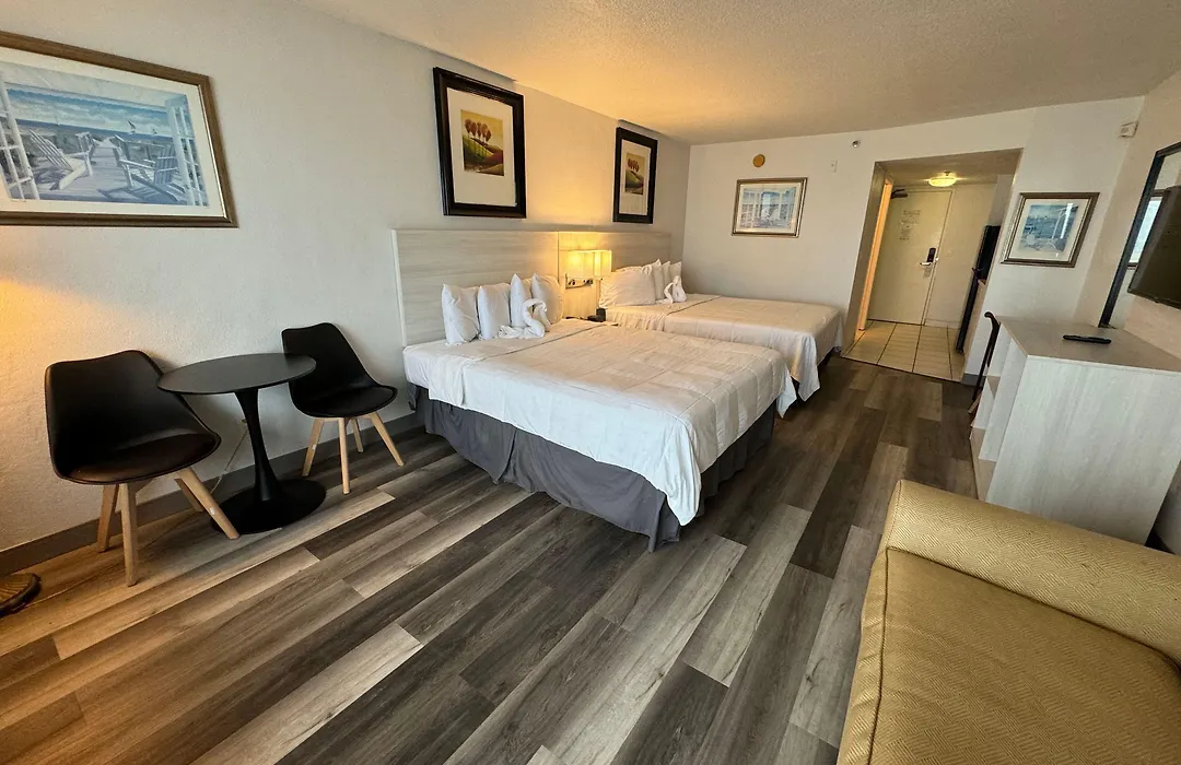 Emerald Shores Hotel - Daytona Beach-1