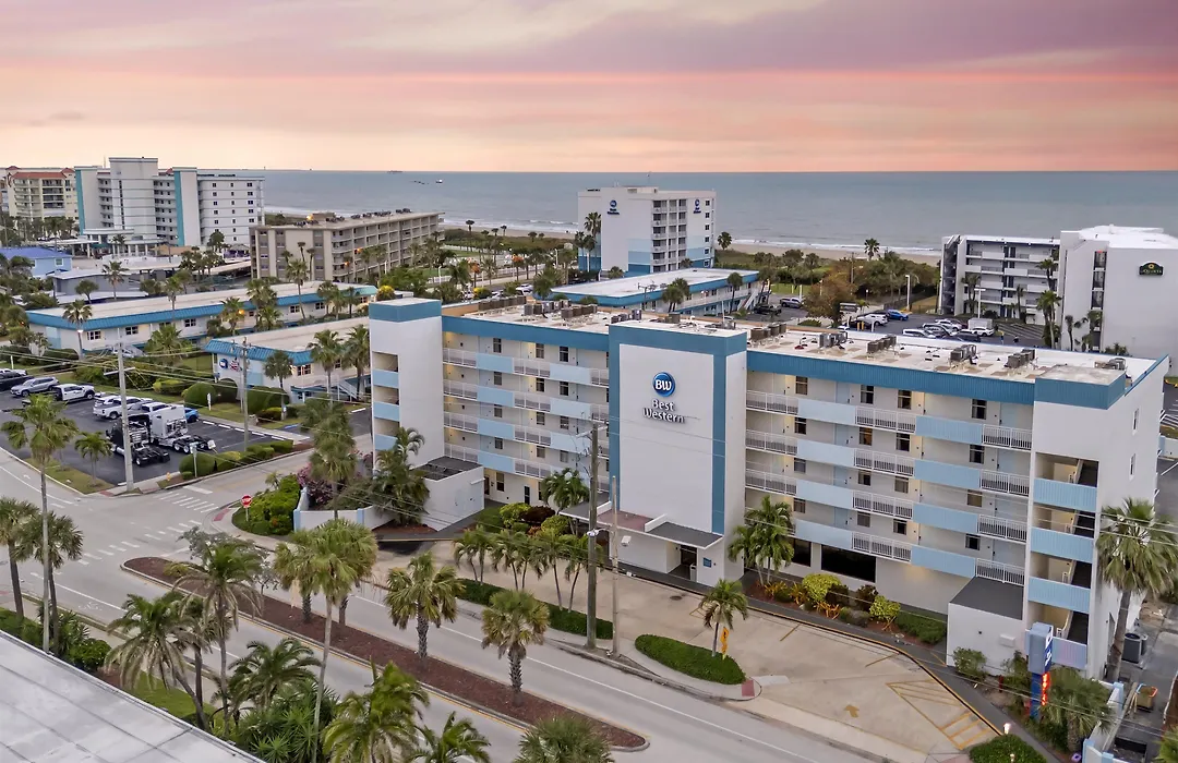 Best Western Cocoa Beach - Port Canaveral-1