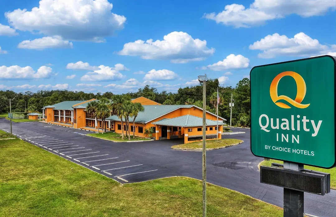 Quality Inn Crystal River-1