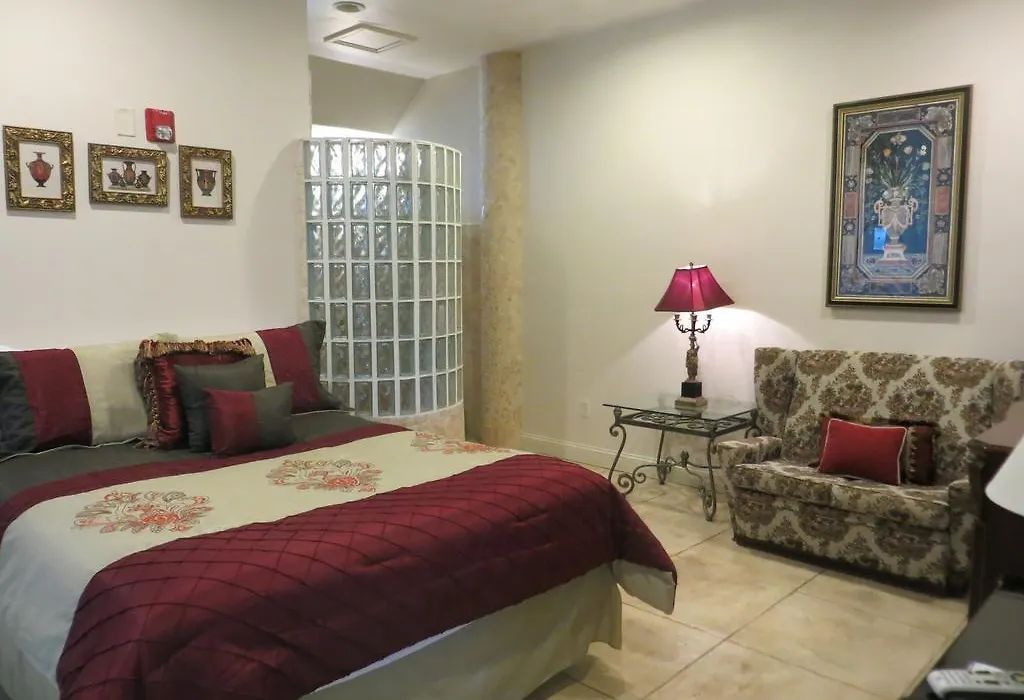 Pearl Of The Sea Luxury Bed & Breakfast-1