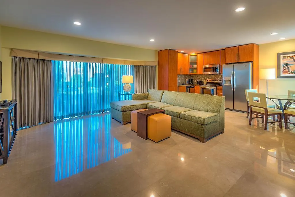 The Villas Las Olas Hotel 'Apart-1