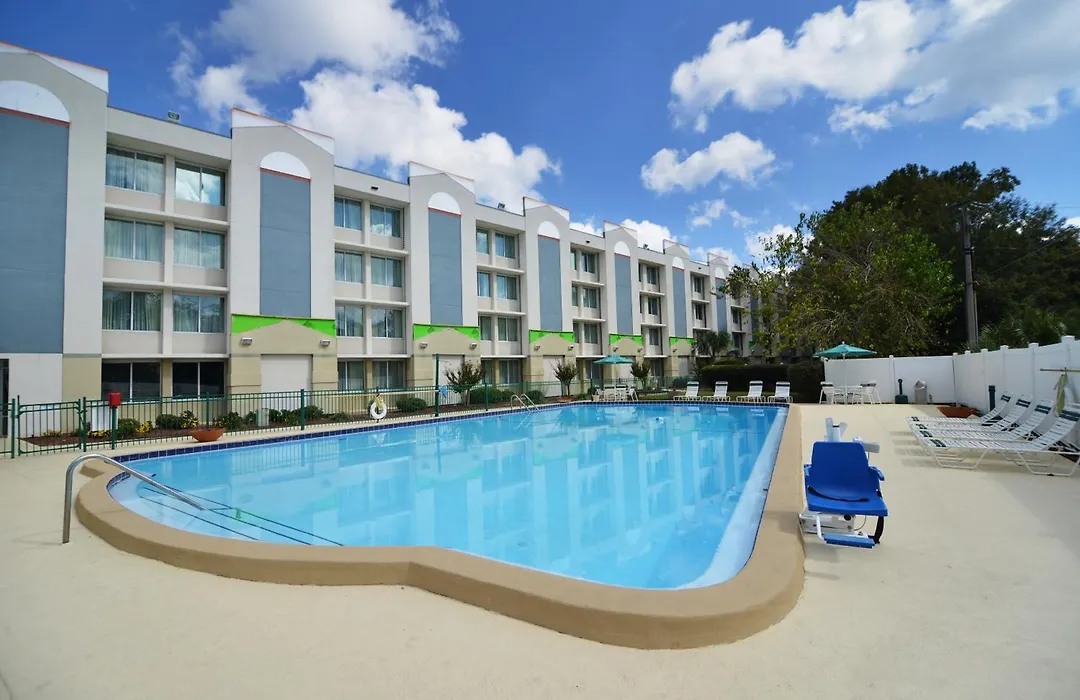 Wyndham Garden Tallahassee Capitol Near Fsu-1