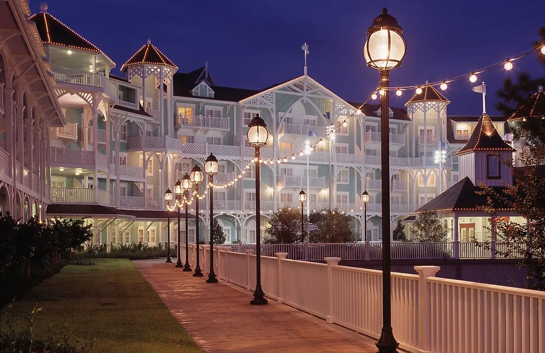 Disney'S Beach Club Resort-1