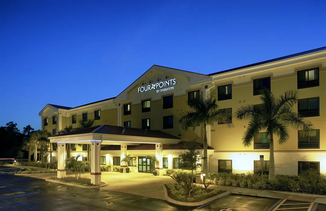 Four Points By Sheraton Fort Myers Airport-1