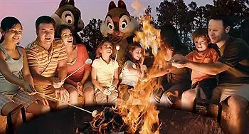 The Cabins At Disney'S Fort Wilderness Resort-1