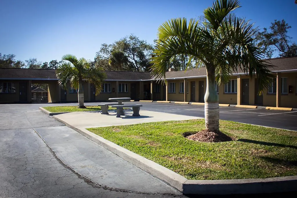 Budget Inn Of Daytona Beach-1