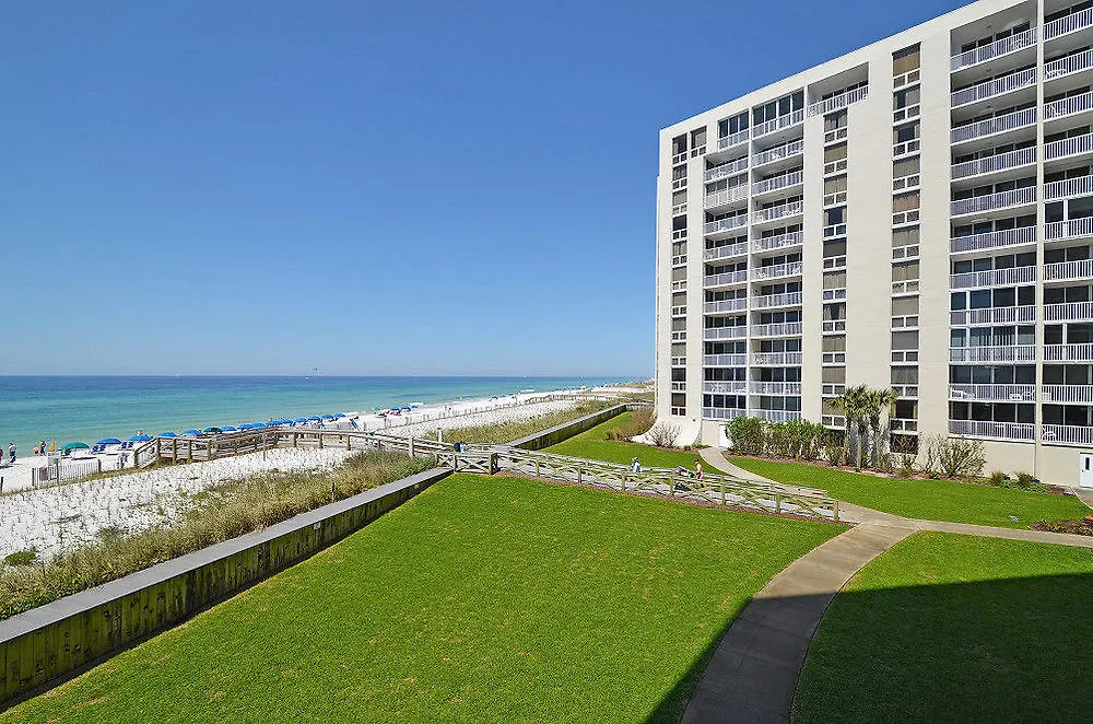 Shoreline Towers By Dale E Peterson Vacations-1
