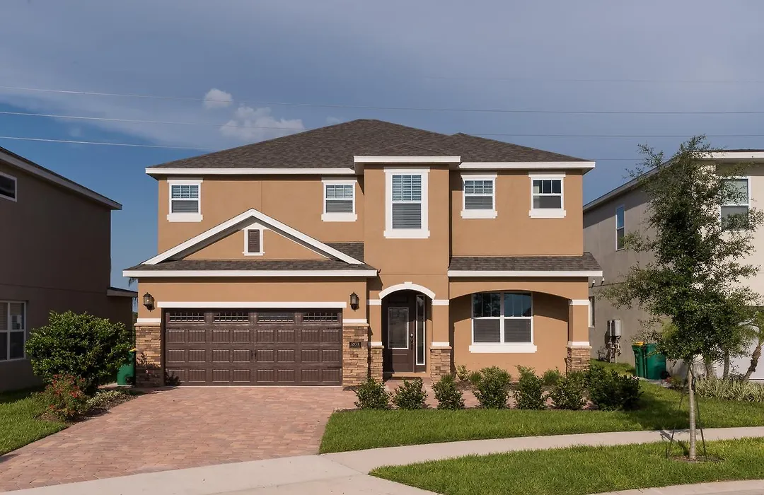 Luxury Dreams Disney Home With Private Pool And Spa-1