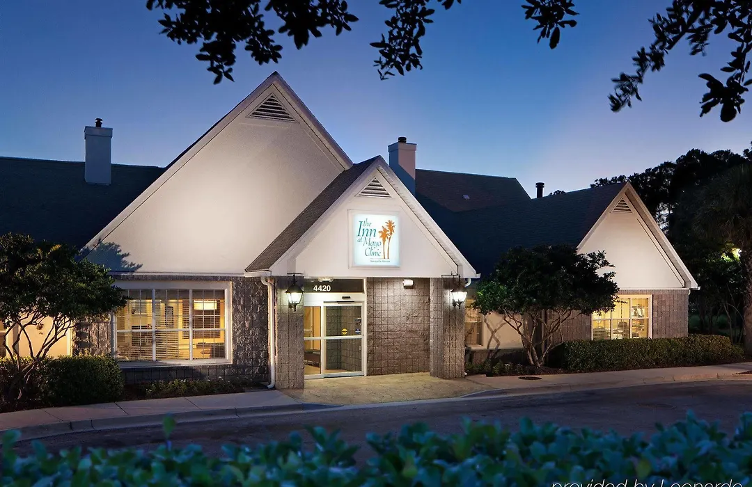 The Inn At Mayo Clinic-1