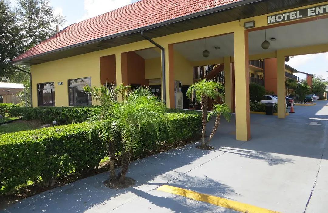 Budget Inn Of Orlando Downtown-1
