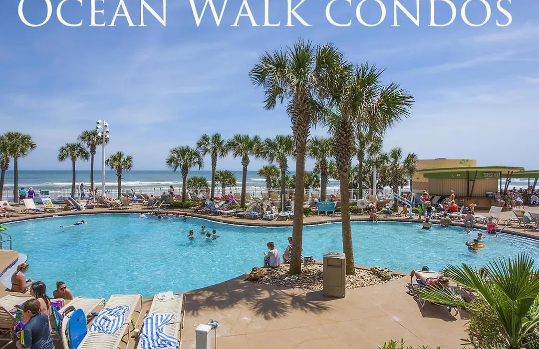 Ocean Walk Resort 2Br Condo A2904-1