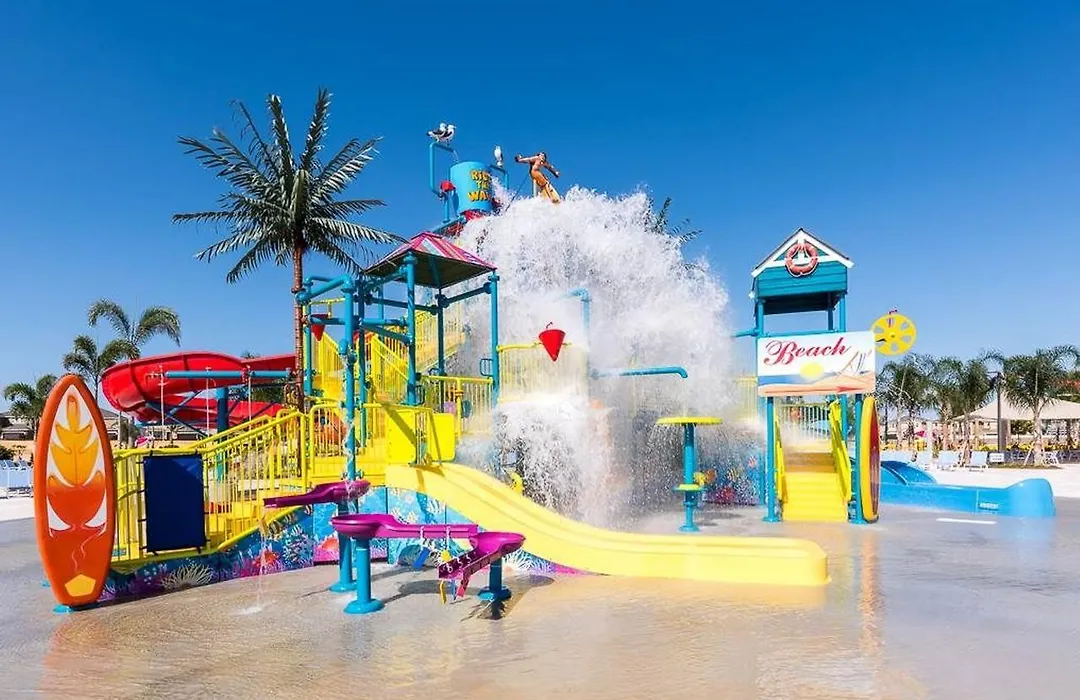 Disney Dreams Luxury Home With Private Water Park-1