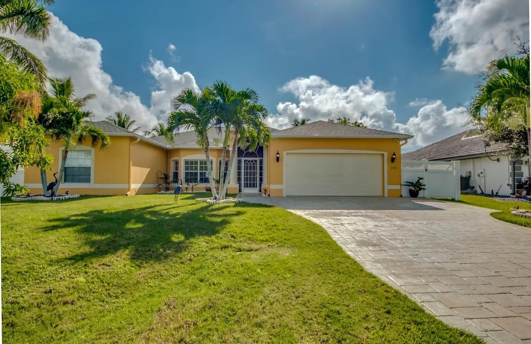 Villa Courtney, Cape Coral-1