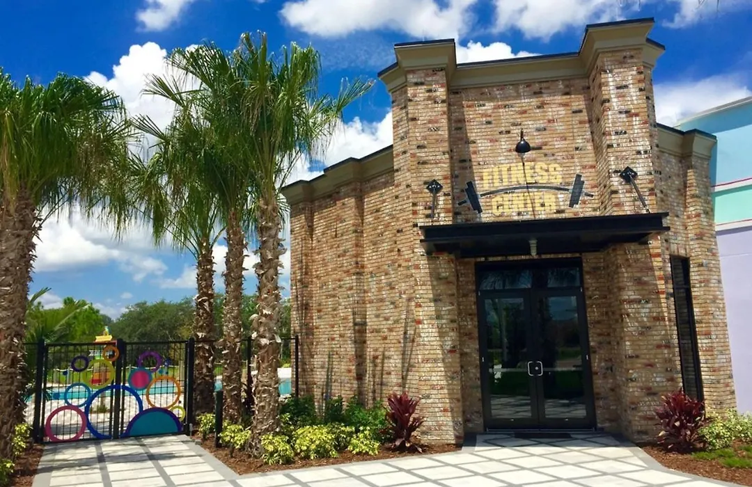 Fabulous Townhome Family Resort Fe0386-1