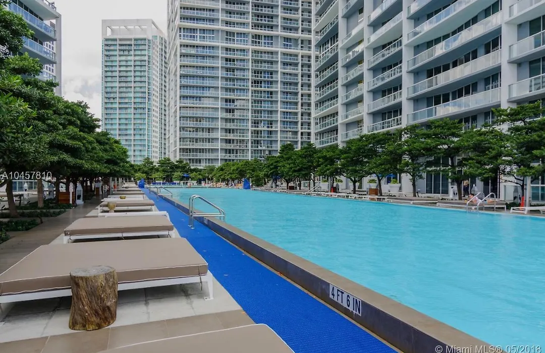 Miami Luxury Condo In Brickell! Free Spa And Gym-1