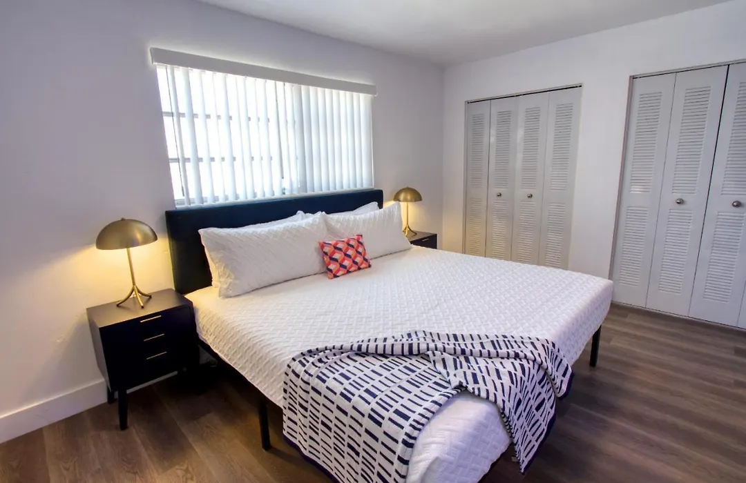 23 Palms Suites - Midtown Wynwood-1