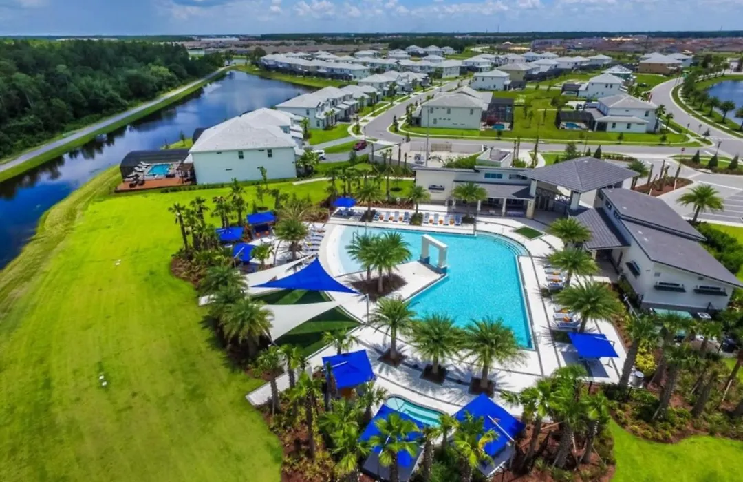 Imagine Your Family Renting This Luxury Contemporary Style Villa On Sonoma Resort, Orlando Villa 2659-1