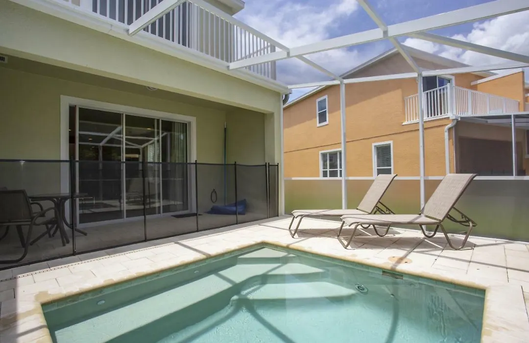 New And Modern Villa Near Disney-1