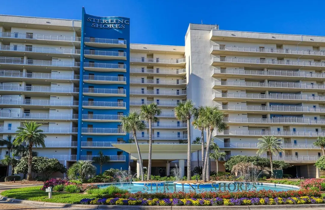 Sterling Shores 608 Destin-1