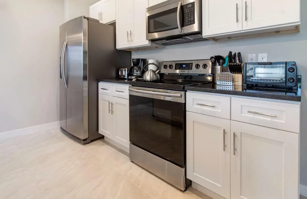 Wonderful Townhomes With Four Bedrooms Close To Disney-1
