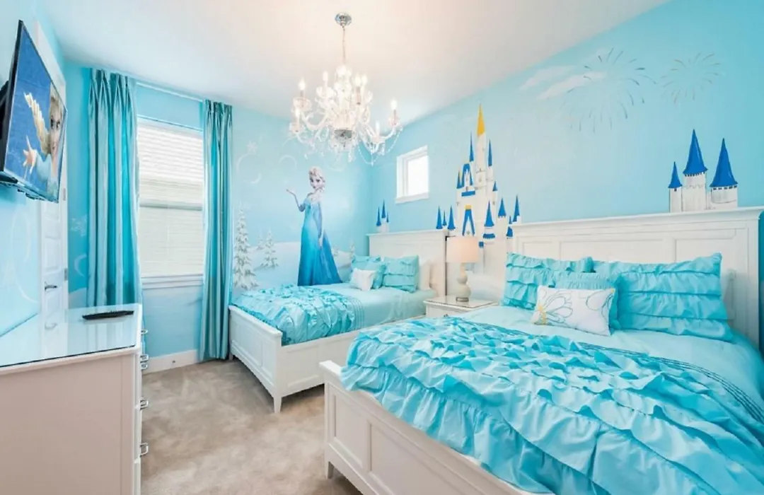 Disney,Encore Official Water Park&Golf Holiday Vacation Villa-1