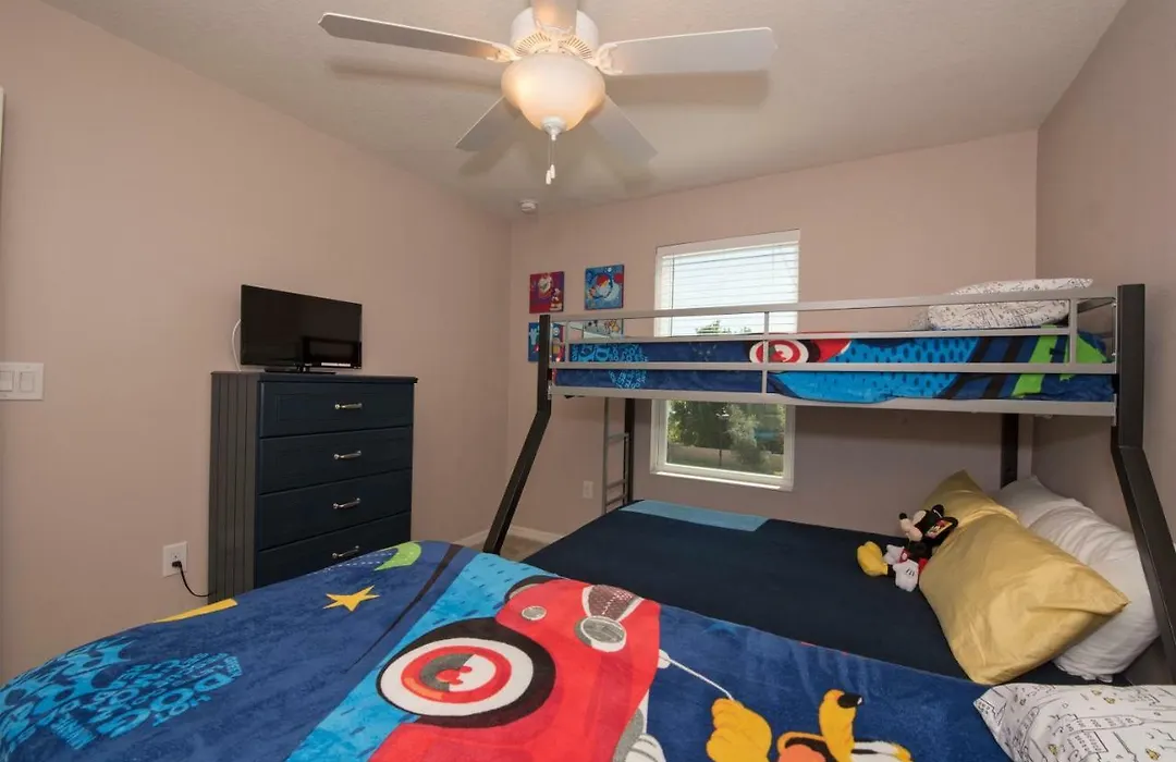 Lakeview Home Very Close To Disney W Pool-1