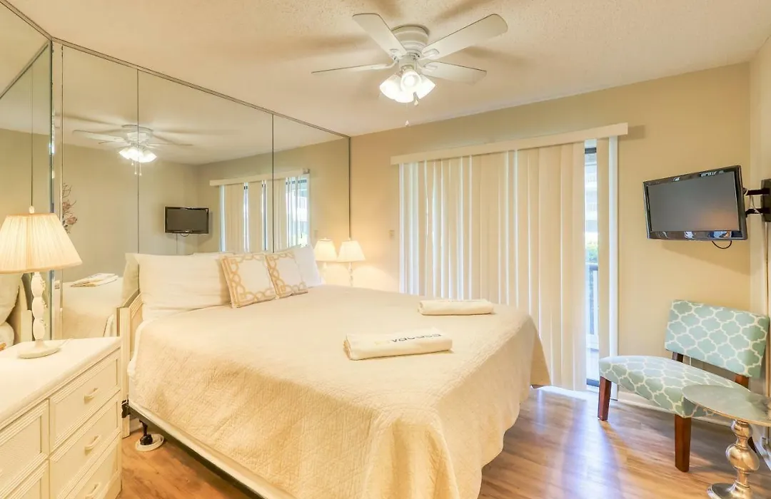 Seagrove Beach - Beachwood Villas 12D-1