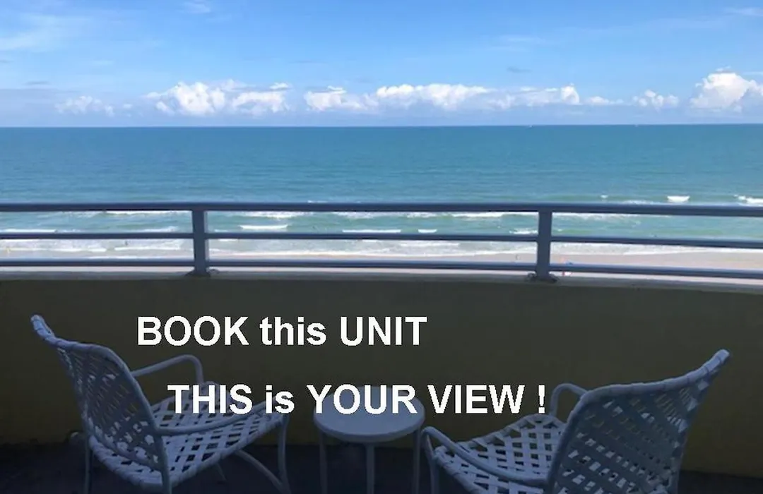 Ocean Walk Resort - Amazing Ocean Front View-1
