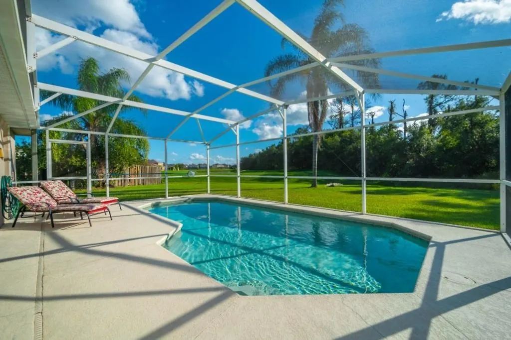 2636 4-Bed Orlando/Disney Area Vacation Home! Home-1