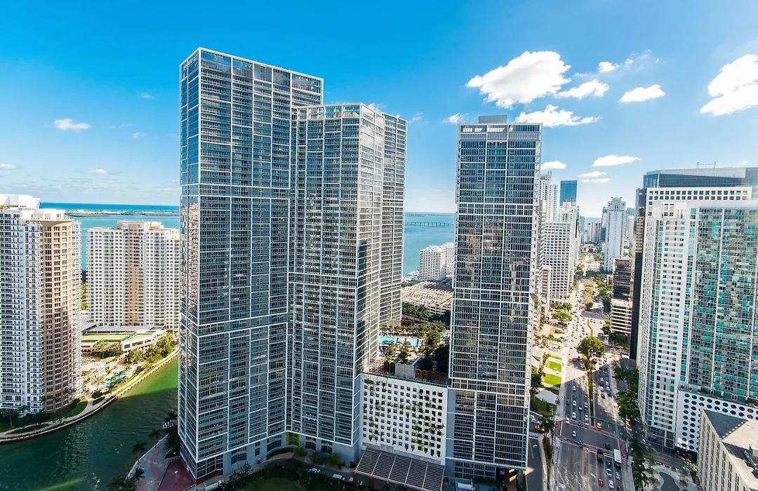 W Miami Brickell Apartments-1